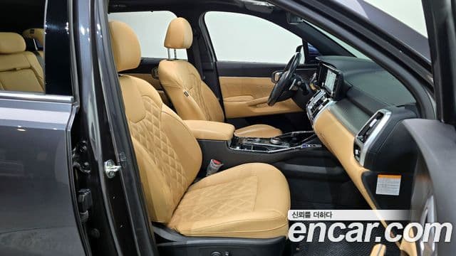 Kia Sorento 4세대 Signature, 2021 12