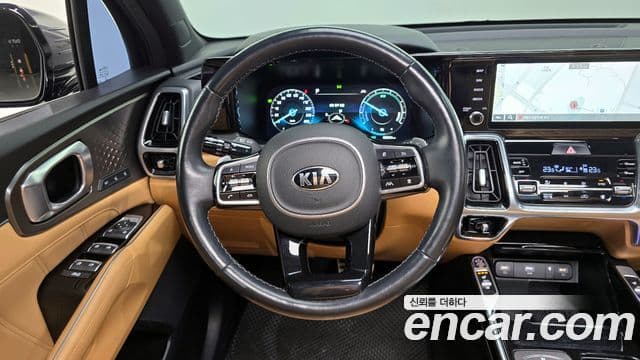 Kia Sorento 4세대 Signature, 2021 14