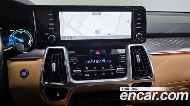 Kia Sorento 4세대 Signature, 2021 15