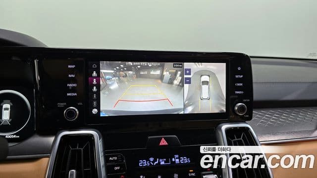Kia Sorento 4세대 Signature, 2021 16