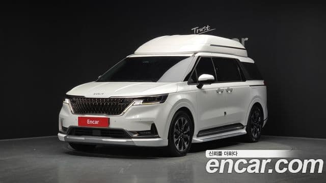 Kia Carnival 4세대 Signature, 2022 1