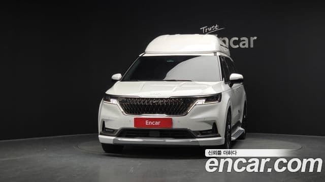 Kia Carnival 4세대 Signature, 2022 3