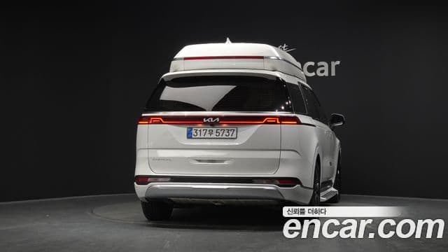 Kia Carnival 4세대 Signature, 2022 4