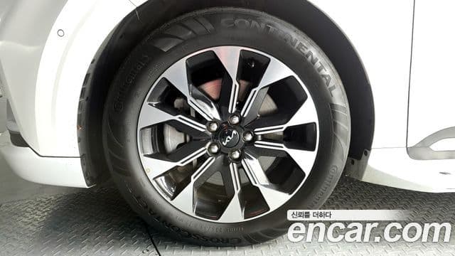 Kia Carnival 4세대 Signature, 2022 все фото