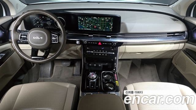 Kia Carnival 4세대 Signature, 2022 7