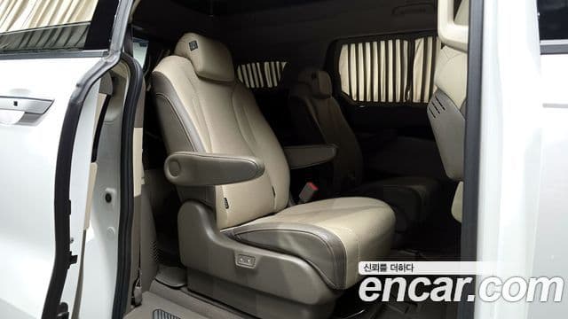 Kia Carnival 4세대 Signature, 2022 12