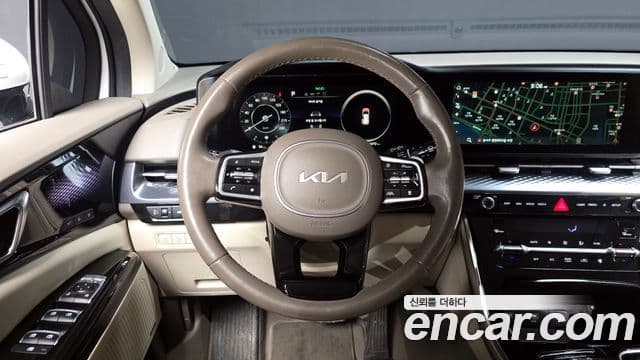 Kia Carnival 4세대 Signature, 2022 13