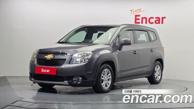 Chevrolet(GM대우) Orlando Premium, 2013 1