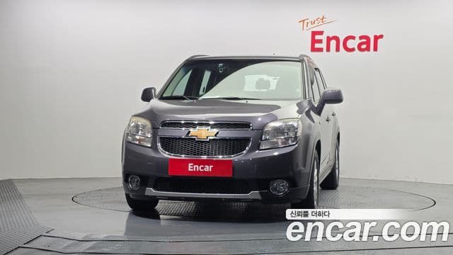 Chevrolet(GM대우) Orlando Premium, 2013 3