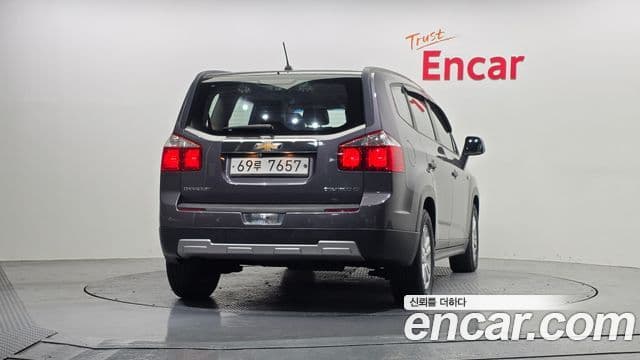 Chevrolet(GM대우) Orlando Premium, 2013 4