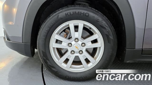 Chevrolet(GM대우) Orlando Premium, 2013 все фото