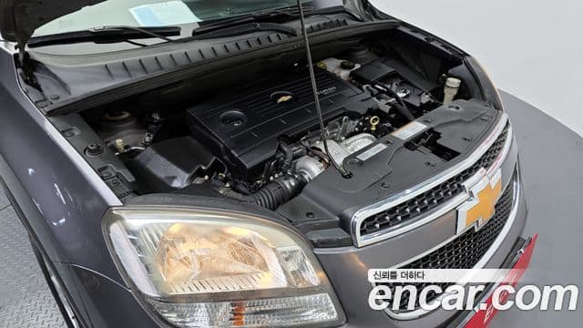 Chevrolet(GM대우) Orlando Premium, 2013 6