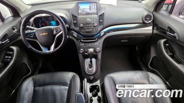 Chevrolet(GM대우) Orlando Premium, 2013 7