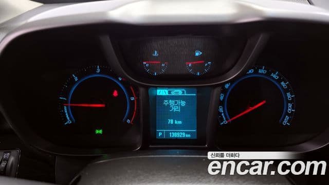 Chevrolet(GM대우) Orlando Premium, 2013 8