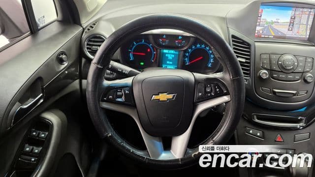 Chevrolet(GM대우) Orlando Premium, 2013 13