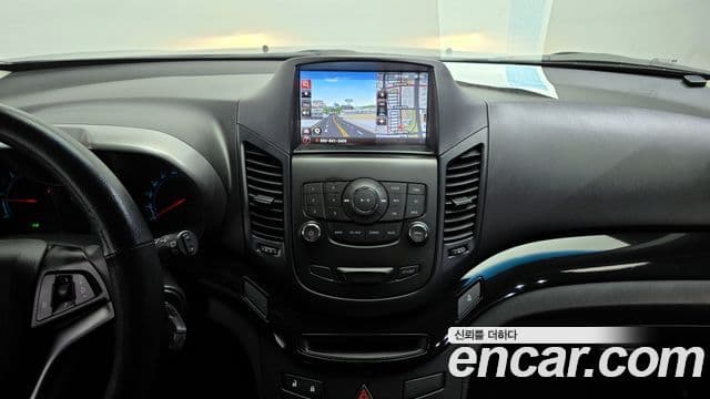 Chevrolet(GM대우) Orlando Premium, 2013 15