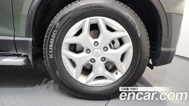 KG모빌리티(SsangYong) The / новый New Rexton Sport 칸 Cool Men Prestige, 2024 все фото