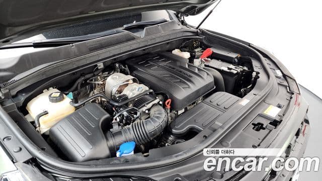 KG모빌리티(SsangYong) The / новый New Rexton Sport 칸 Cool Men Prestige, 2024 6