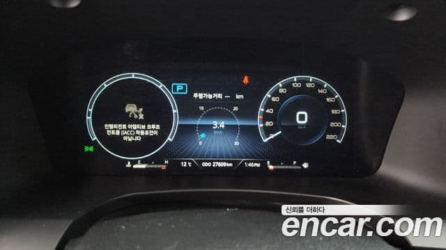 KG모빌리티(SsangYong) The / новый New Rexton Sport 칸 Cool Men Prestige, 2024 8