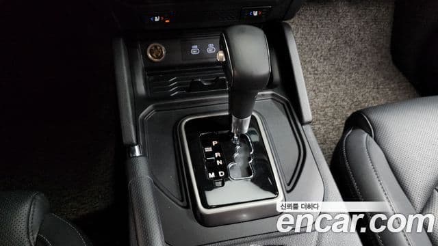 KG모빌리티(SsangYong) The / новый New Rexton Sport 칸 Cool Men Prestige, 2024 9