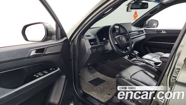 KG모빌리티(SsangYong) The / новый New Rexton Sport 칸 Cool Men Prestige, 2024 10