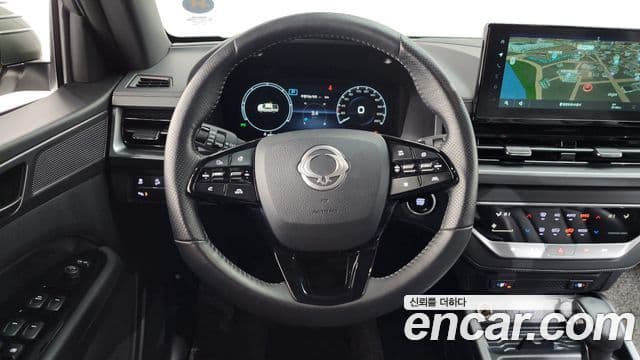 KG모빌리티(SsangYong) The / новый New Rexton Sport 칸 Cool Men Prestige, 2024 13