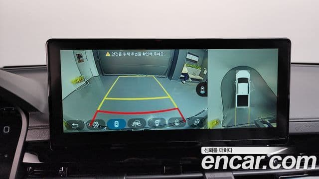 KG모빌리티(SsangYong) The / новый New Rexton Sport 칸 Cool Men Prestige, 2024 15