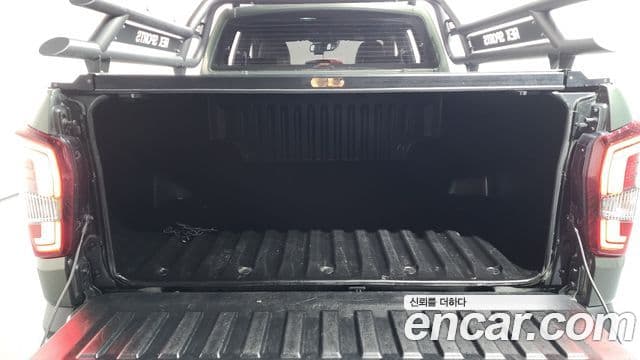 KG모빌리티(SsangYong) The / новый New Rexton Sport 칸 Cool Men Prestige, 2024 20