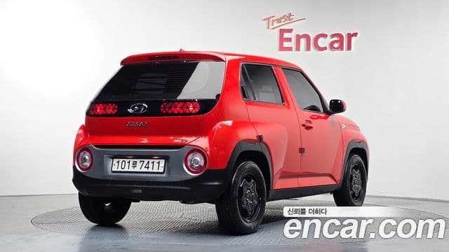 Hyundai Casper Smart, 2024 2