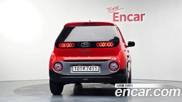 Hyundai Casper Smart, 2024 4