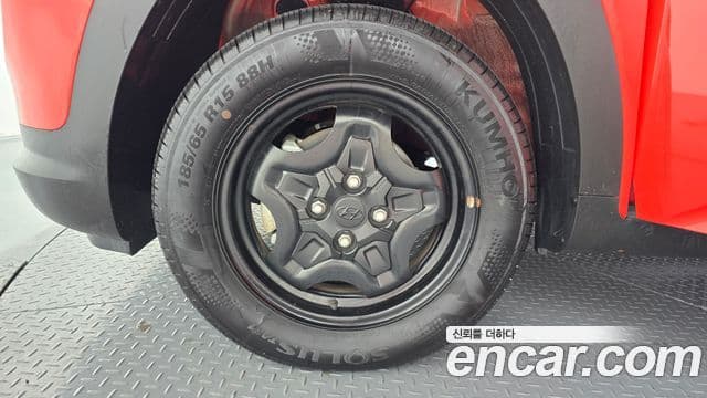 Hyundai Casper Smart, 2024 все фото