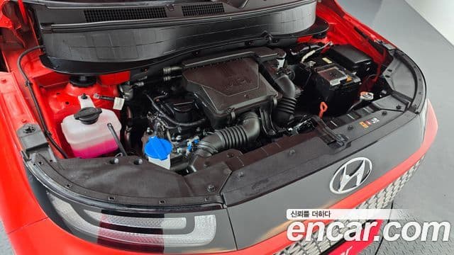 Hyundai Casper Smart, 2024 6