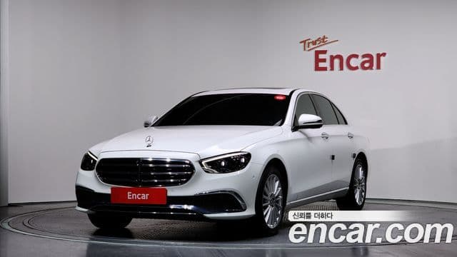 Mercedes-Benz E-класс W213 Exclusive, 2022 1
