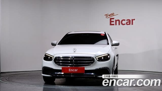 Mercedes-Benz E-класс W213 Exclusive, 2022 3