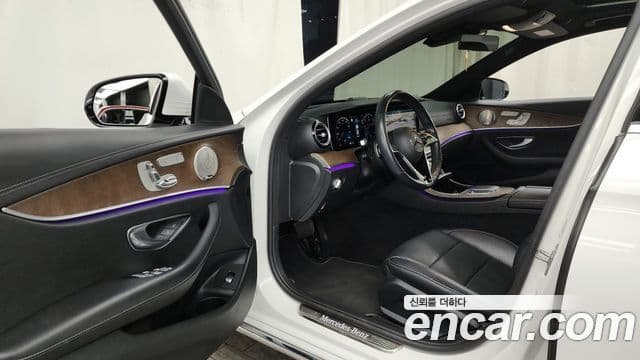 Mercedes-Benz E-класс W213 Exclusive, 2022 10