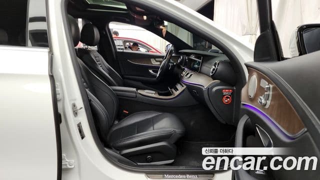 Mercedes-Benz E-класс W213 Exclusive, 2022 11