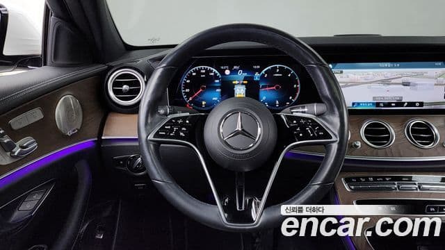 Mercedes-Benz E-класс W213 Exclusive, 2022 13