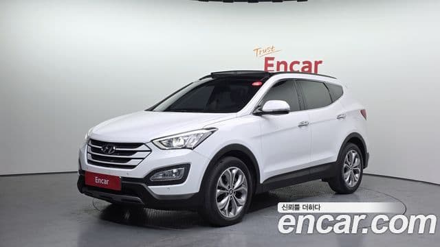 Hyundai Santa Fe DM Exclusive, 2015 1