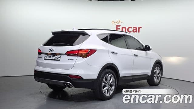 Hyundai Santa Fe DM Exclusive, 2015 2