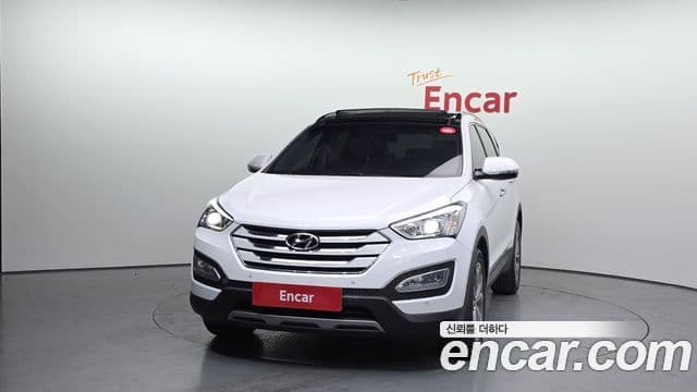 Hyundai Santa Fe DM Exclusive, 2015 3