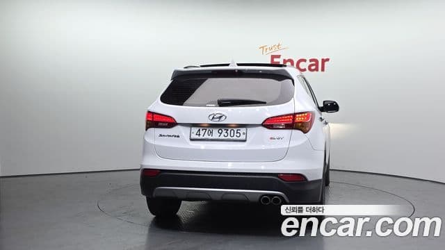 Hyundai Santa Fe DM Exclusive, 2015 4