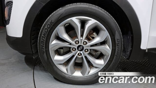 Hyundai Santa Fe DM Exclusive, 2015 все фото