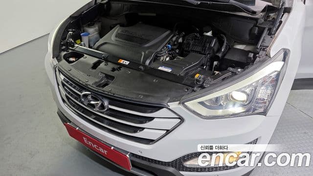 Hyundai Santa Fe DM Exclusive, 2015 6