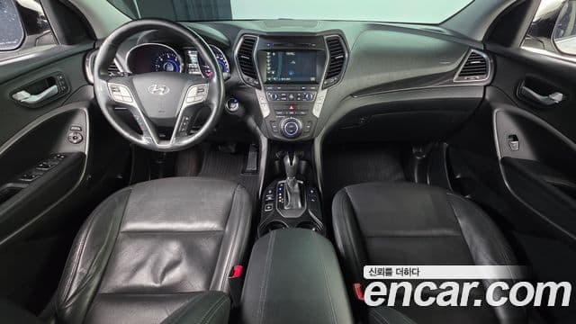 Hyundai Santa Fe DM Exclusive, 2015 7