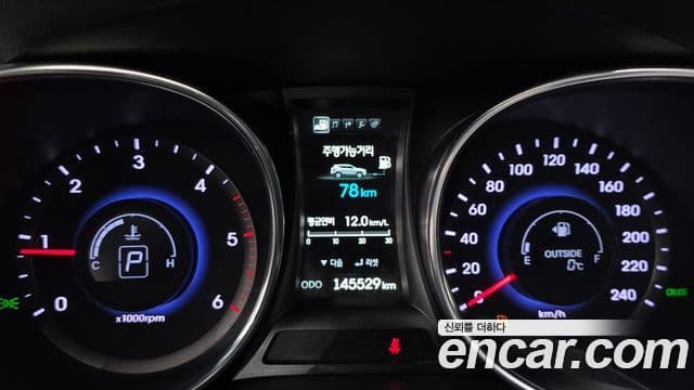 Hyundai Santa Fe DM Exclusive, 2015 8