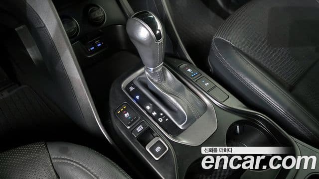 Hyundai Santa Fe DM Exclusive, 2015 9