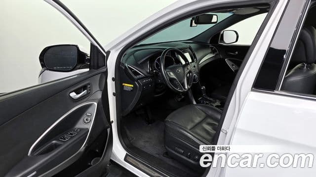 Hyundai Santa Fe DM Exclusive, 2015 10