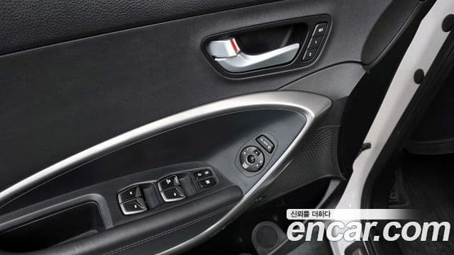 Hyundai Santa Fe DM Exclusive, 2015 11