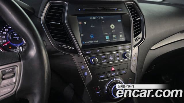 Hyundai Santa Fe DM Exclusive, 2015 13