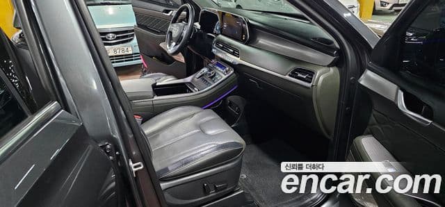 Hyundai Palisade Calligraphy, 2021 7
